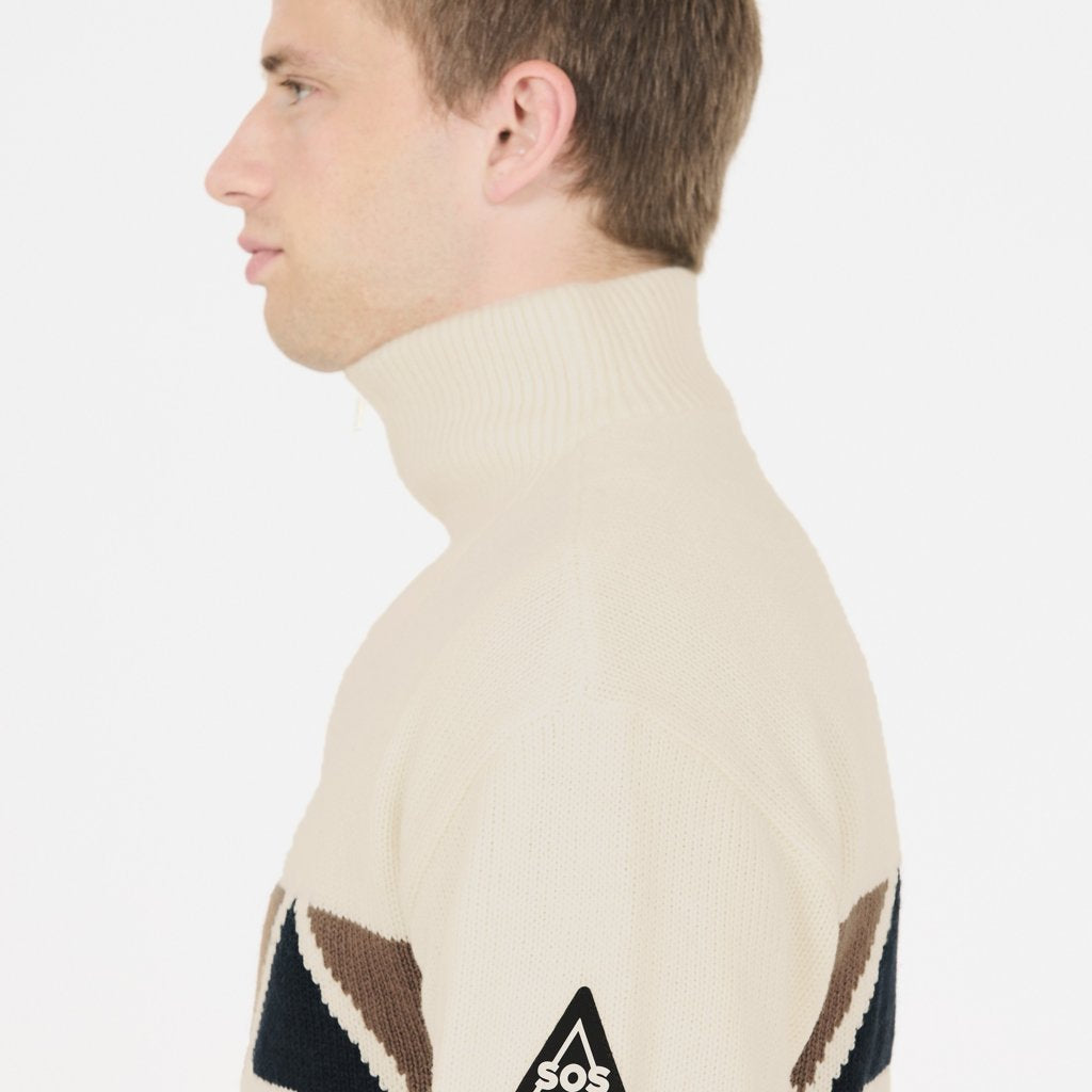 Aboda Windstopper Knit - Sweatshirt