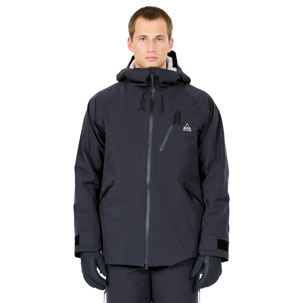 Unbound M Insulated - Skijakke