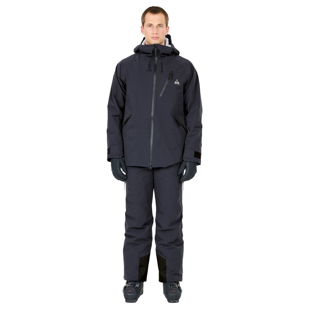 Unbound M Insulated - Skijakke