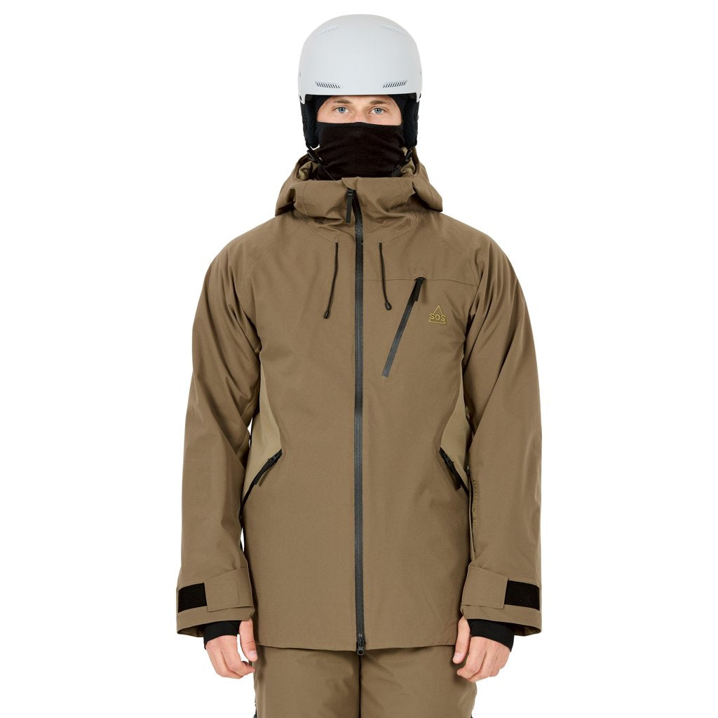 Unbound M Insulated - Skijakke