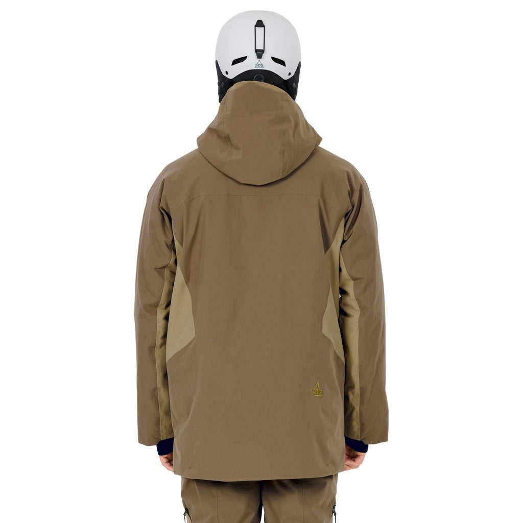 Unbound M Insulated - Skijakke