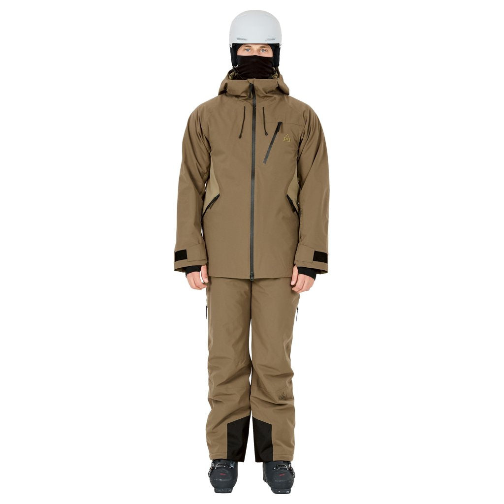 Unbound M Insulated - Skijakke