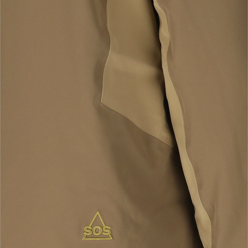 Unbound M Insulated - Skijakke