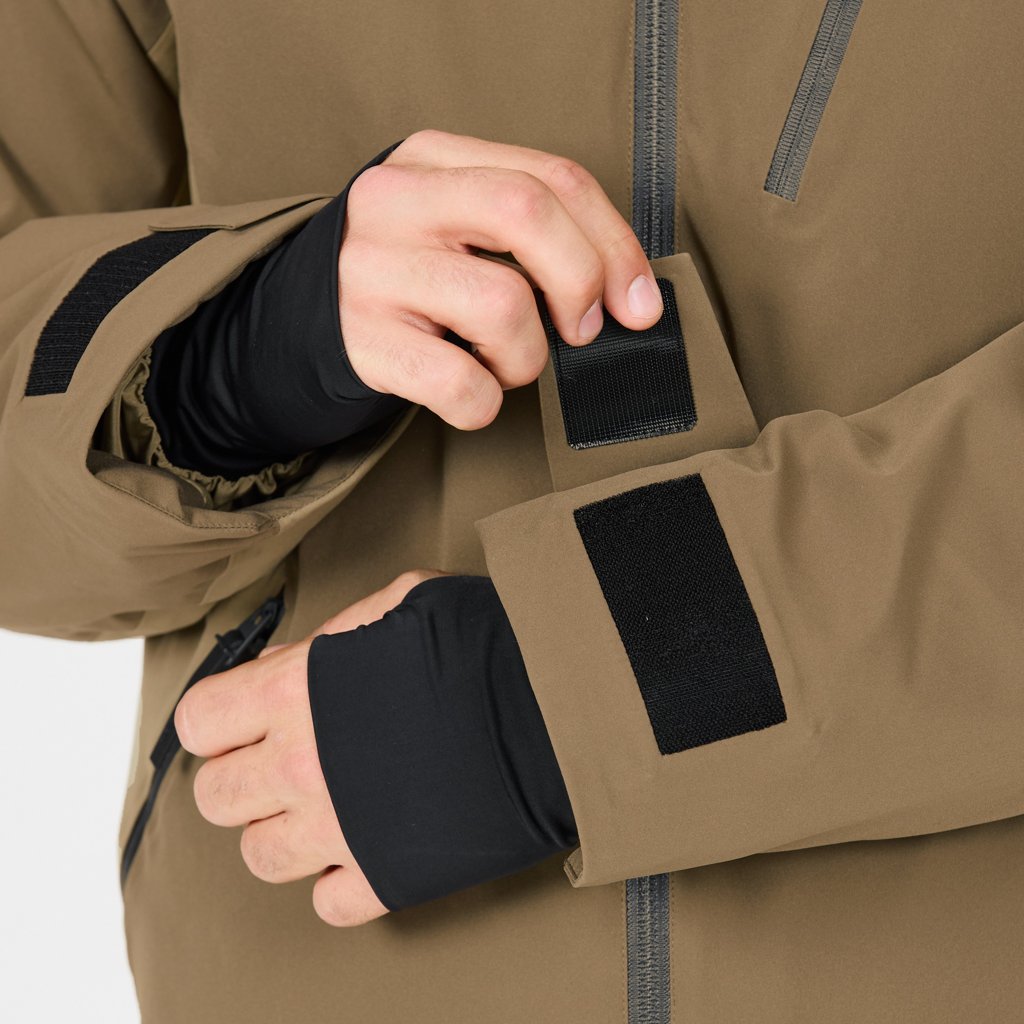 Unbound M Insulated - Skijakke