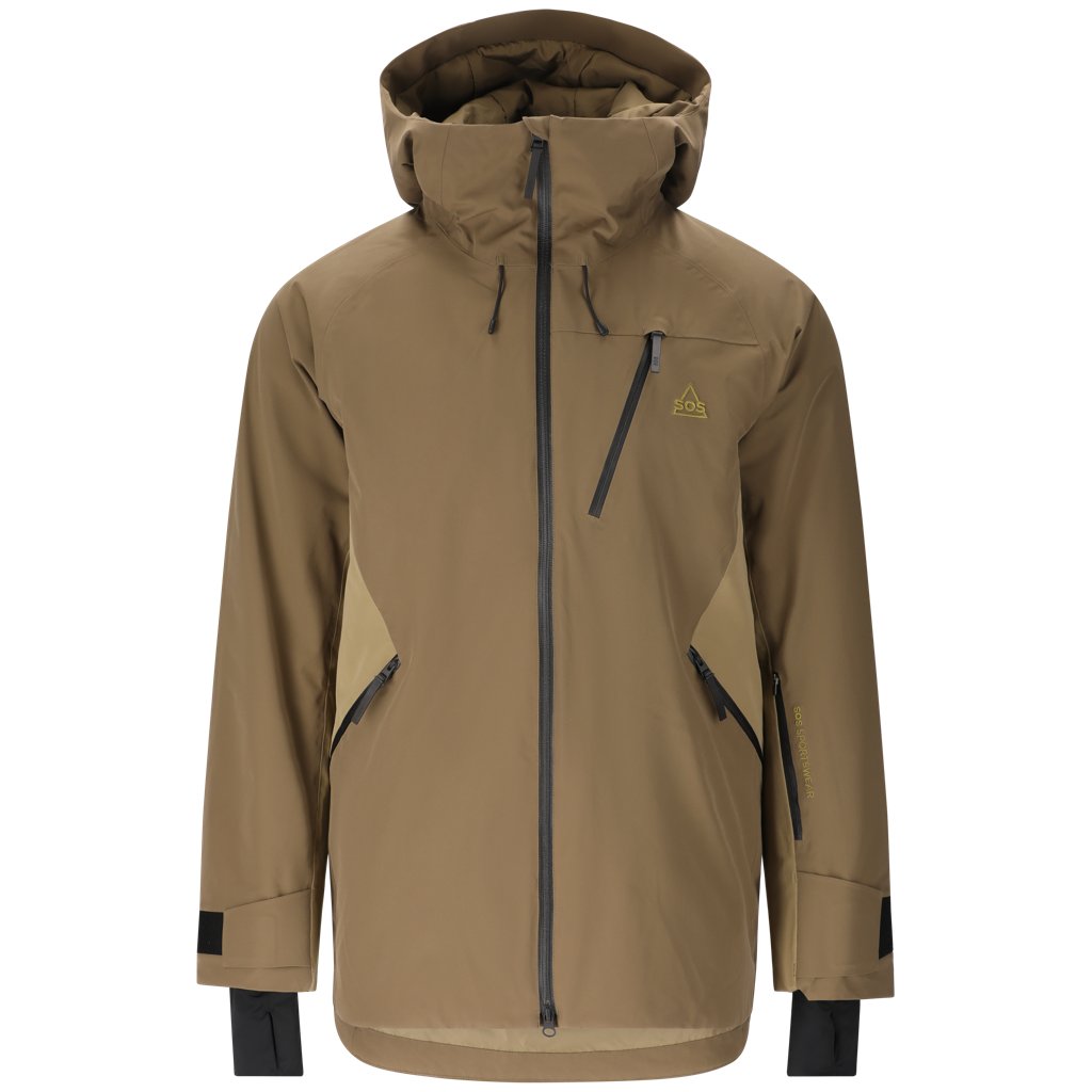 Unbound M Insulated - Skijakke