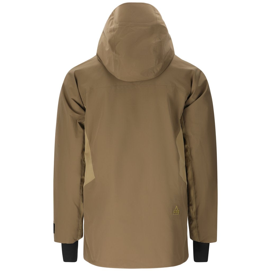 Unbound M Insulated - Skijakke