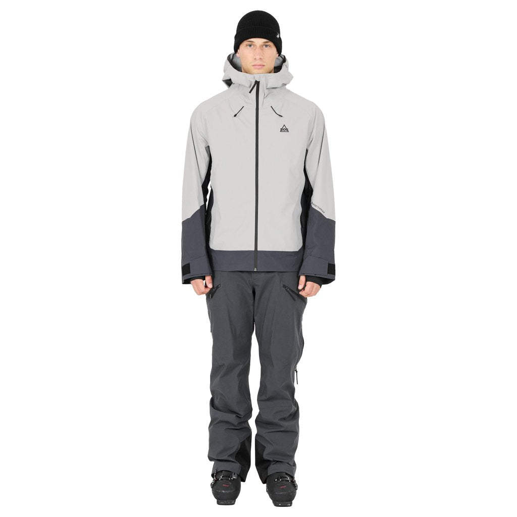 Gravity M Stretch Shell - Skijakke