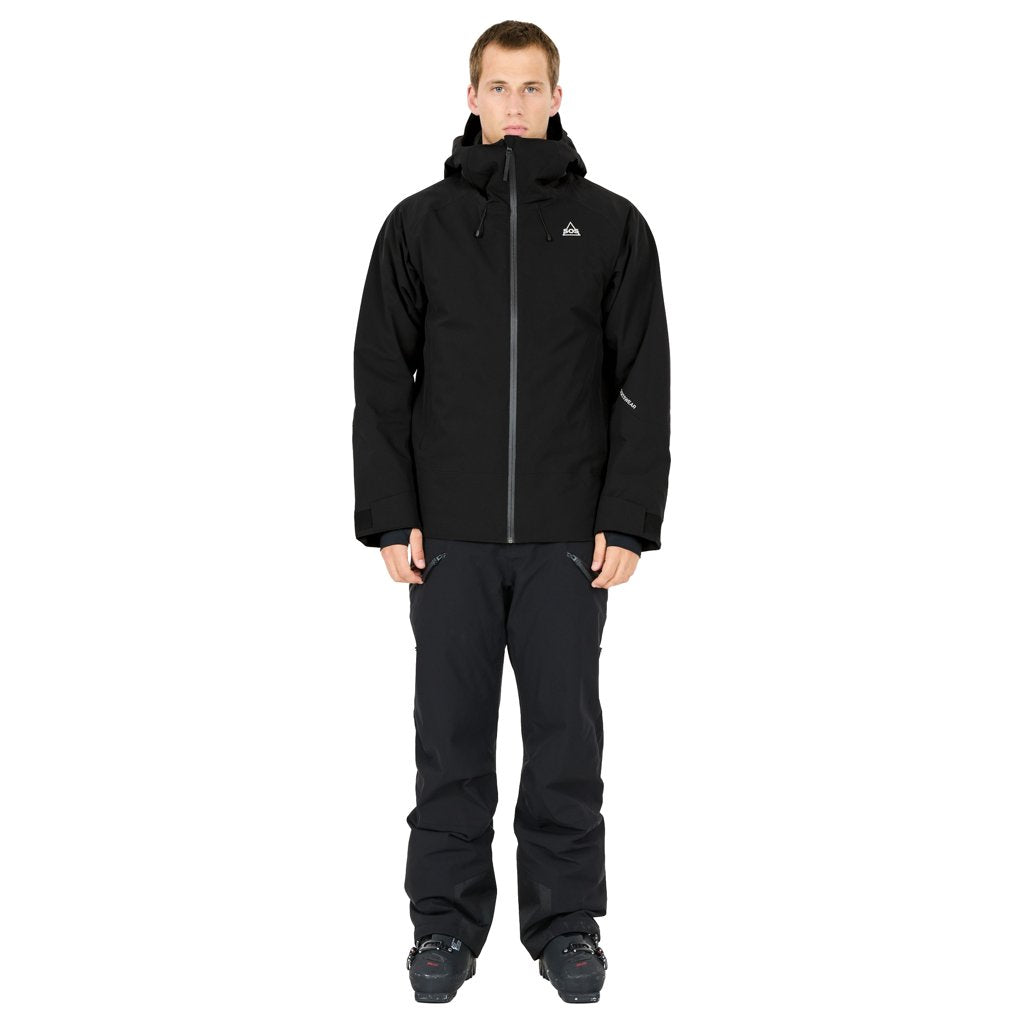 Gravity M Insulated - Skijakke