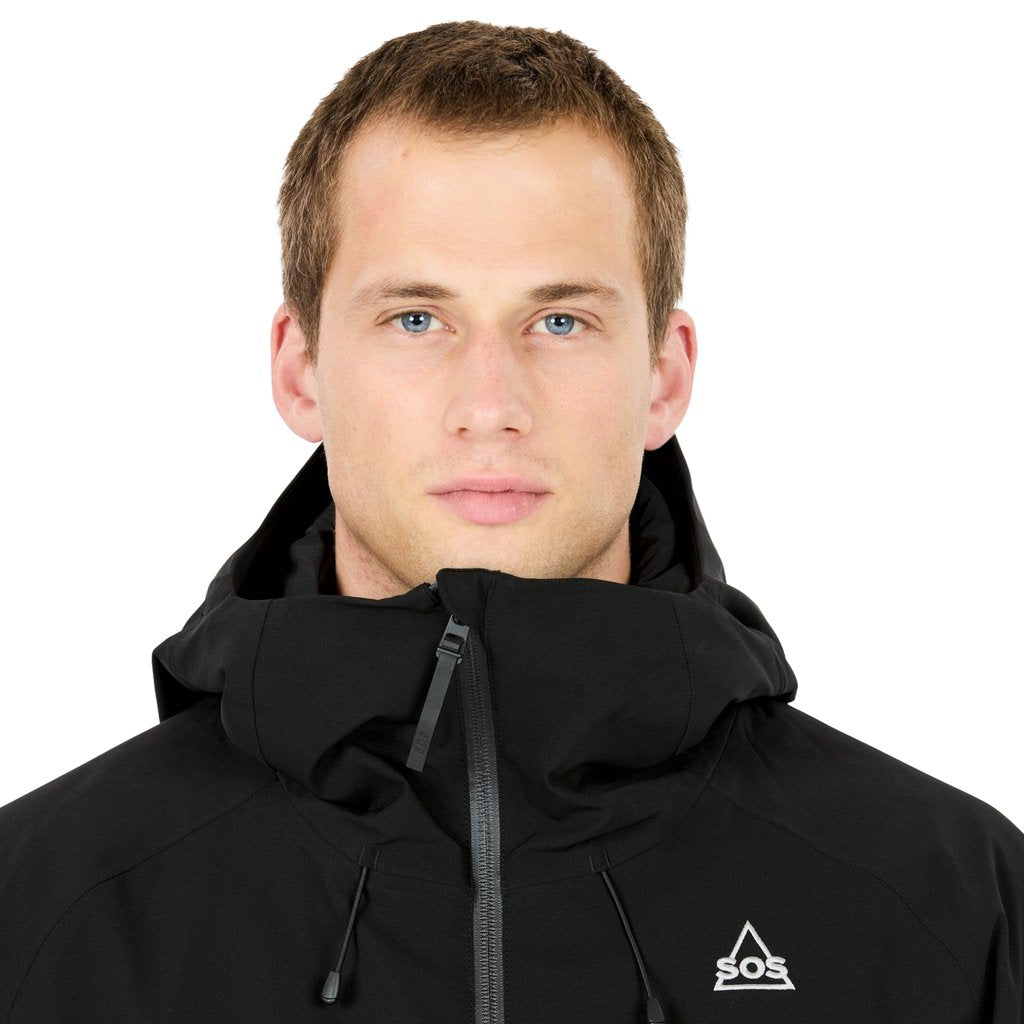 Gravity M Insulated - Skijakke
