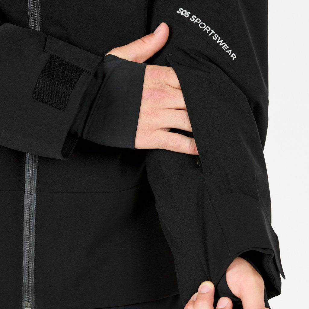 Gravity M Insulated - Skijakke