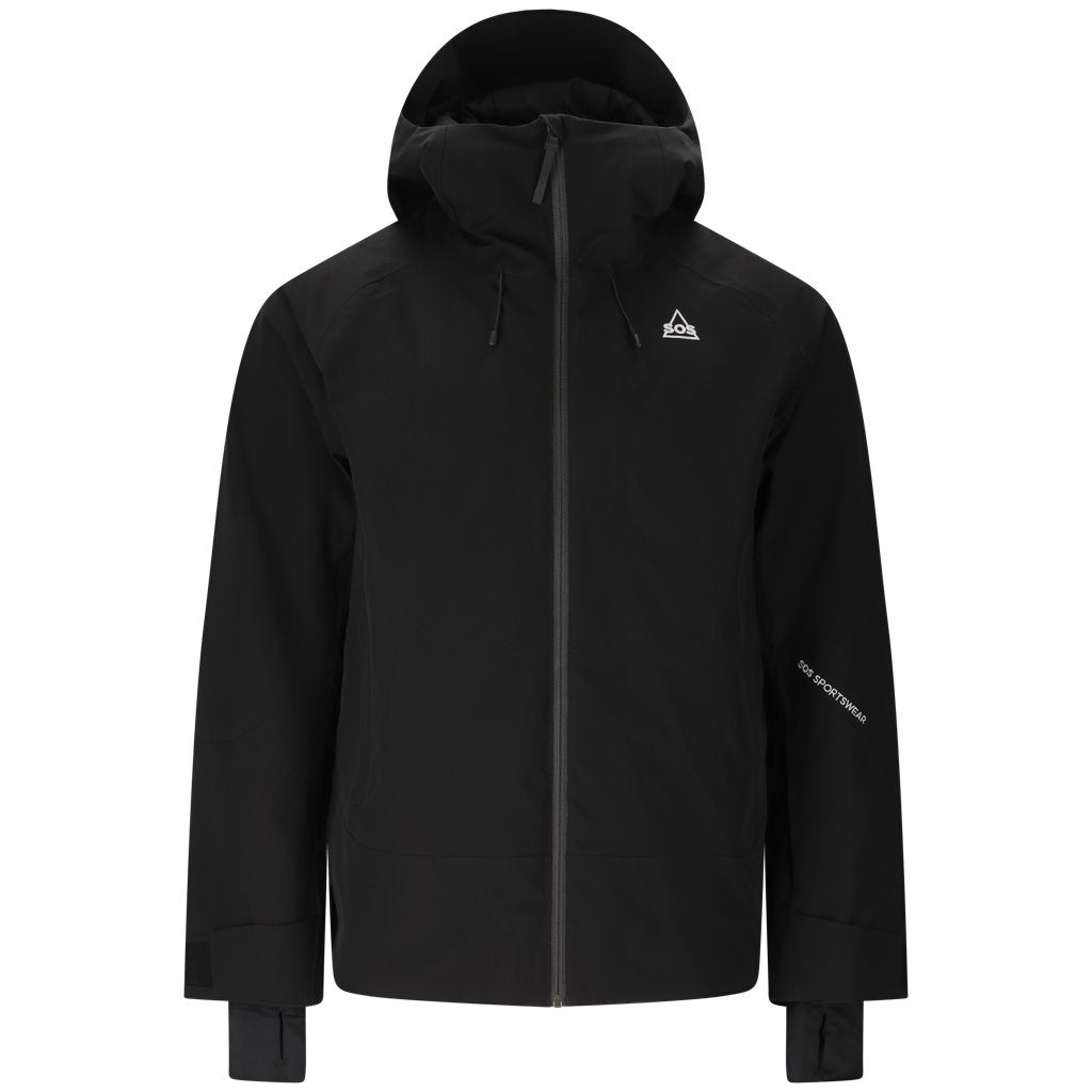 Gravity M Insulated - Skijakke