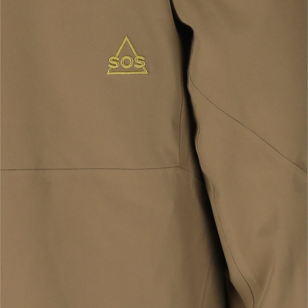 Gravity M Insulated - Skijakke