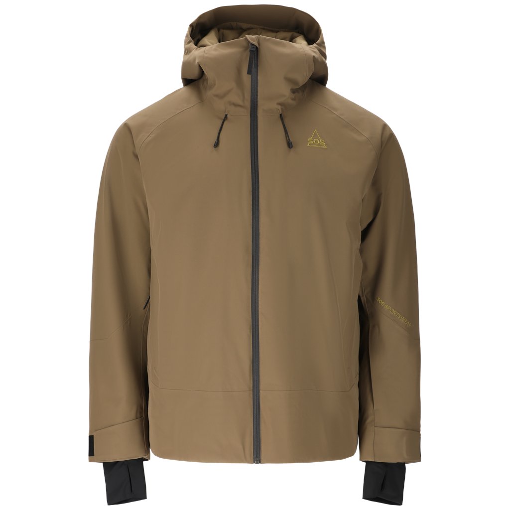 Gravity M Insulated - Skijakke