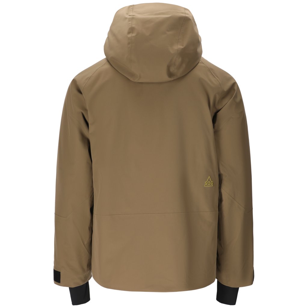 Gravity M Insulated - Skijakke