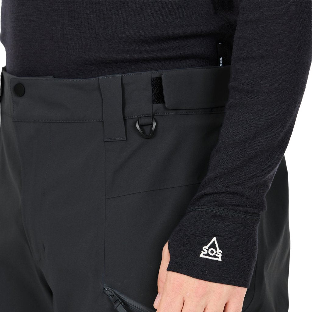Cosmos M Stretch Shell - Skibukser