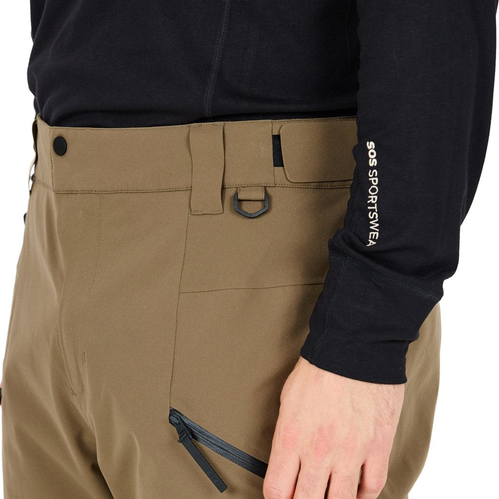 Cosmos M Insulated - Skibukser