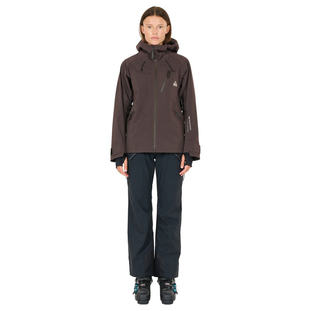 Unbound W Stretch Shell - Skijakke