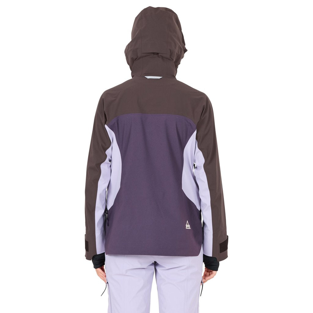 Unbound W Stretch Shell - Skijakke