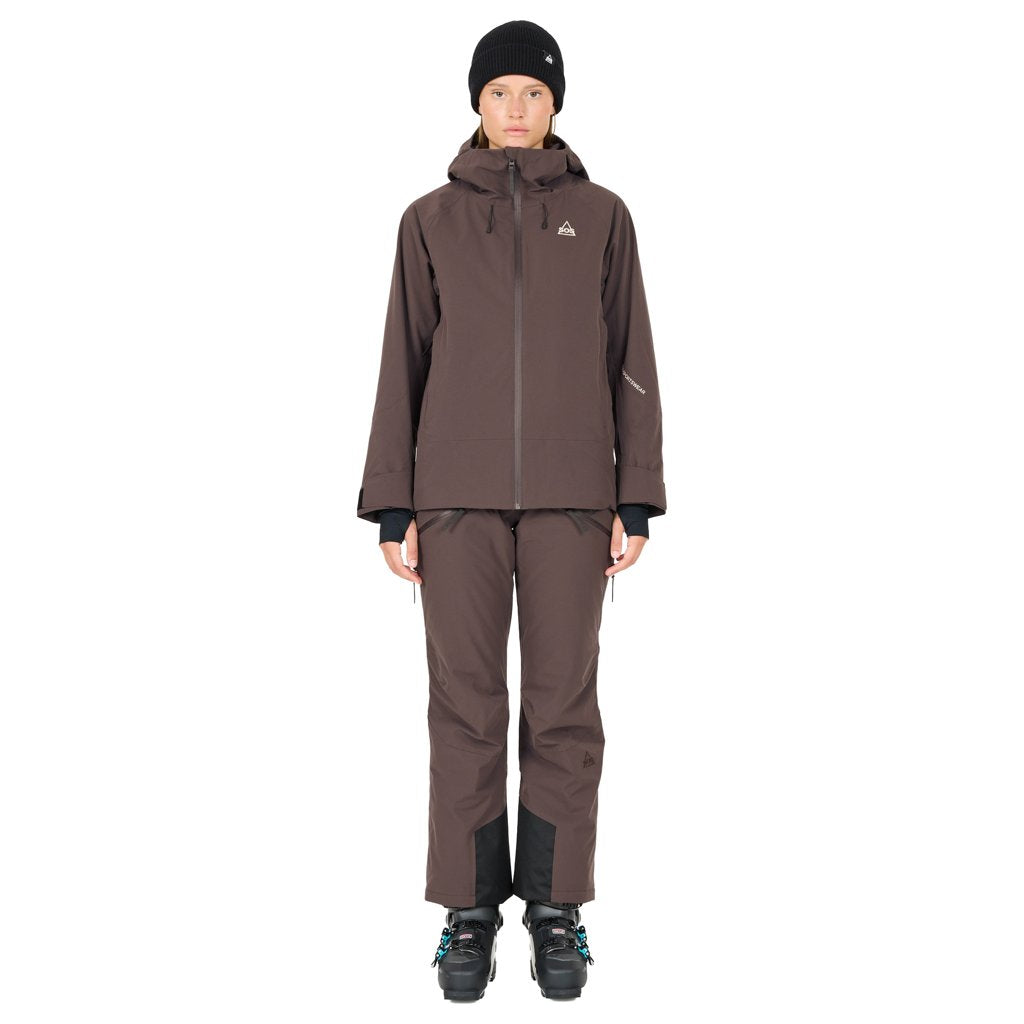 Gravity W Insulated - Skijakke