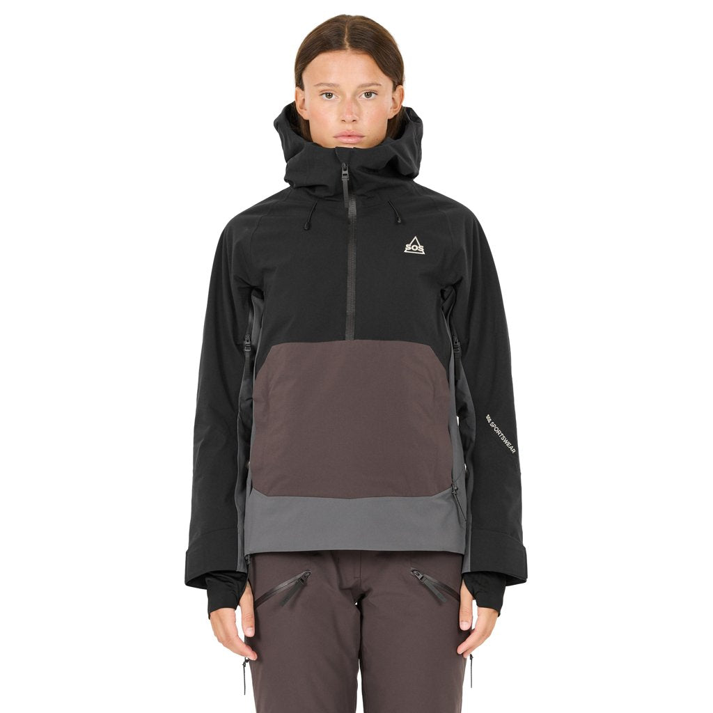 Stellar W Insulated Anorak - Skijakke