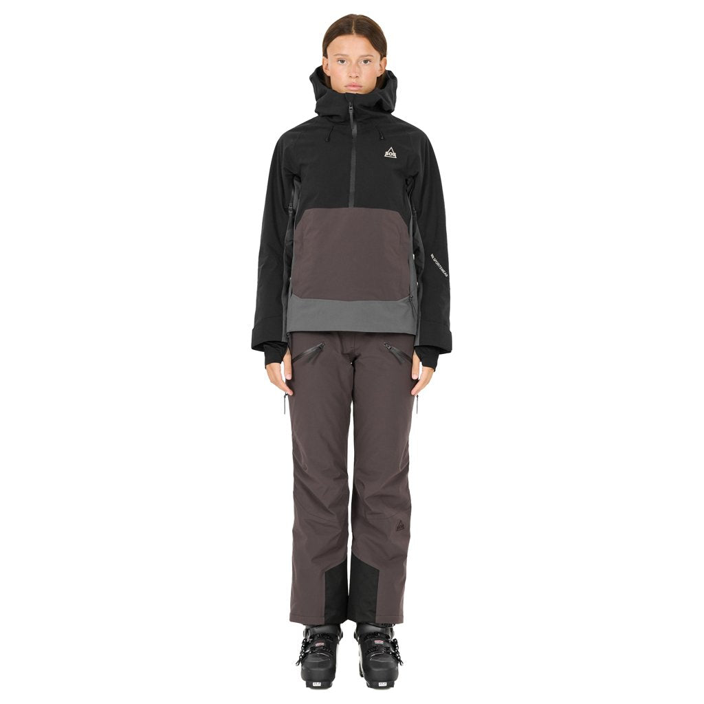 Stellar W Insulated Anorak - Skijakke