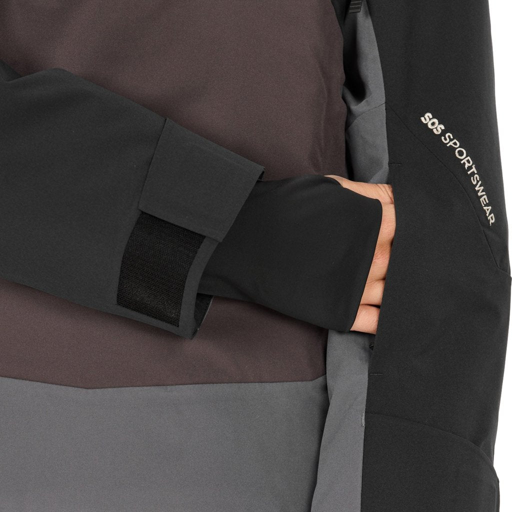 Stellar W Insulated Anorak - Skijakke