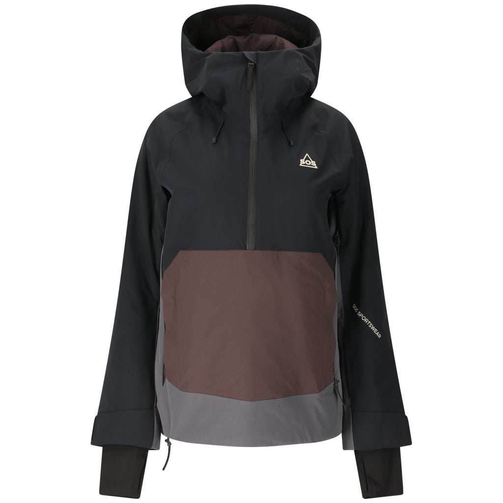 Stellar W Insulated Anorak - Skijakke