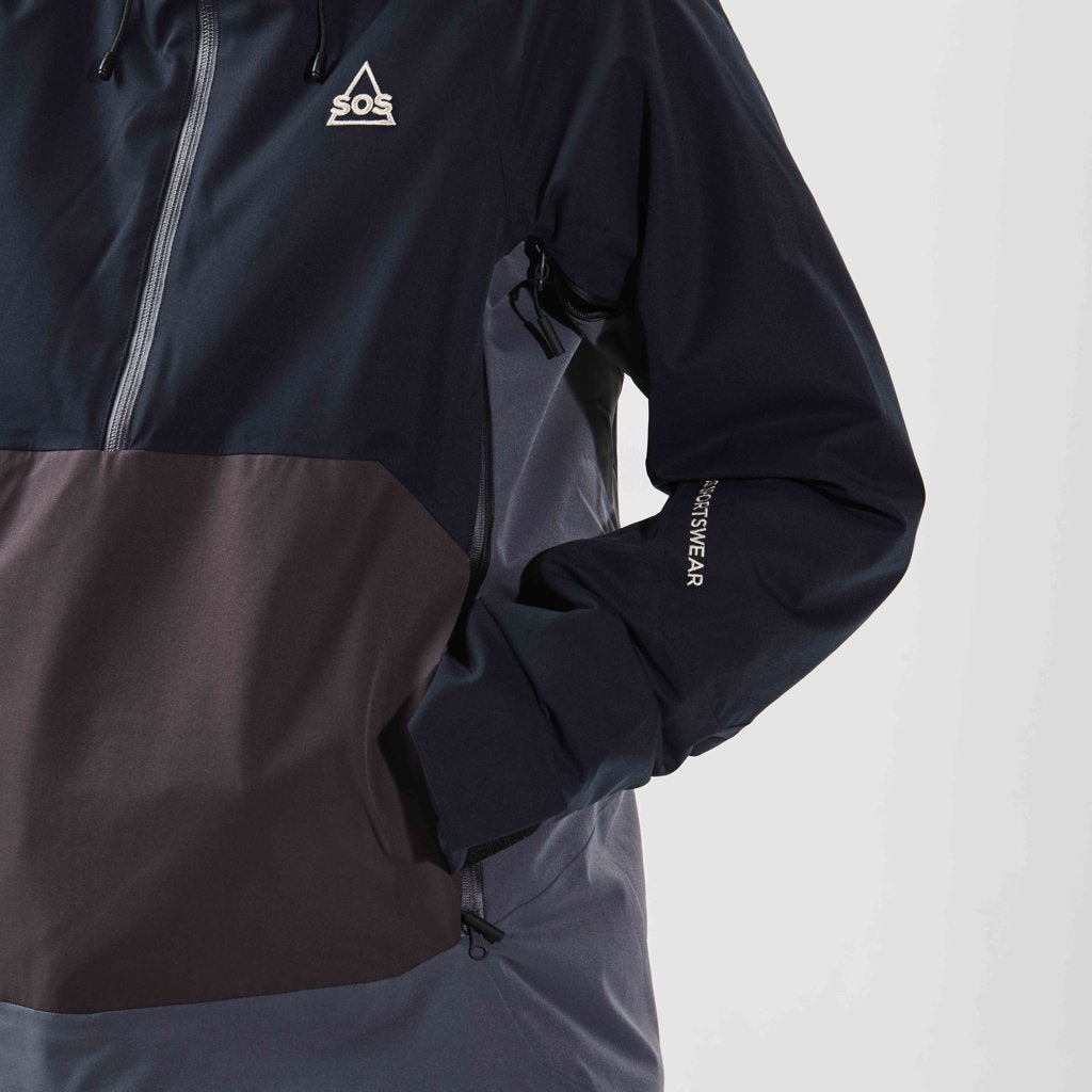 Stellar W Insulated Anorak - Skijakke