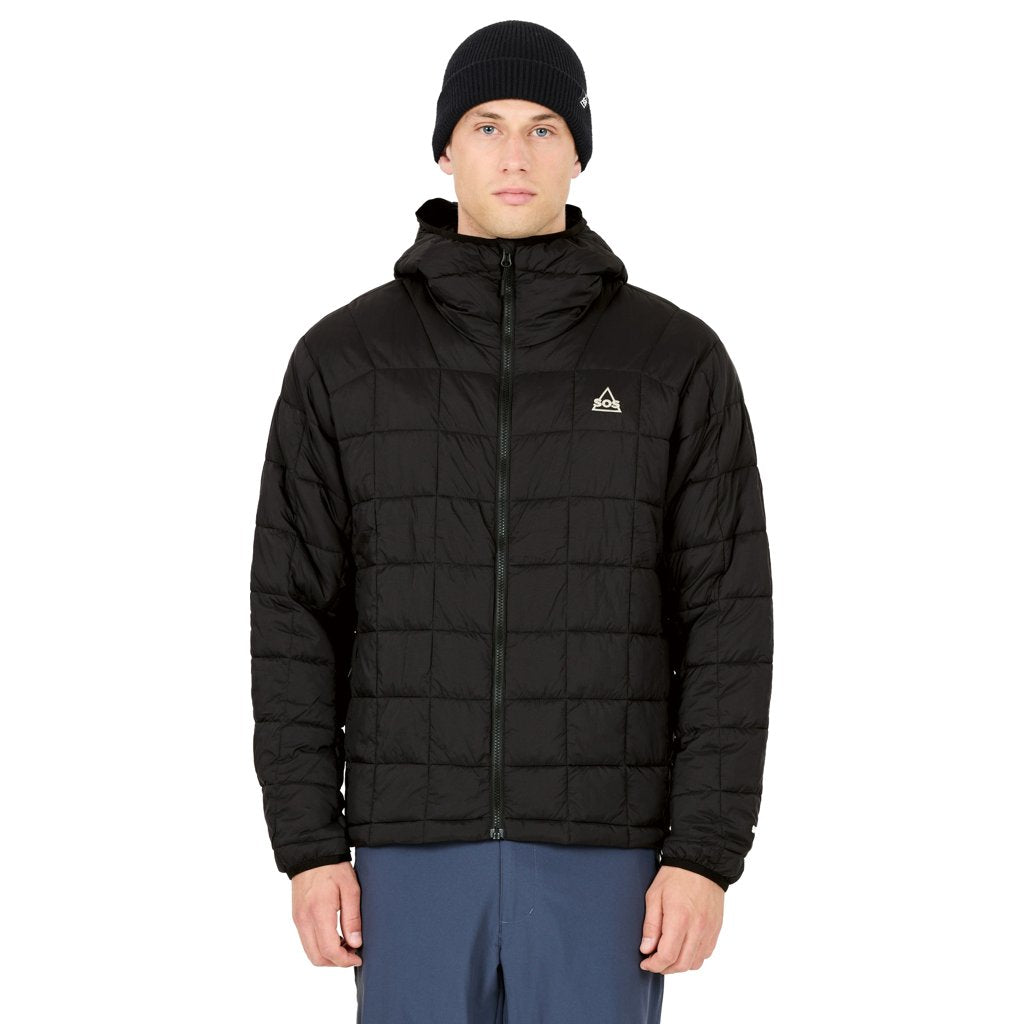 Haumea M Insulated Packable Hoody - Skijakke