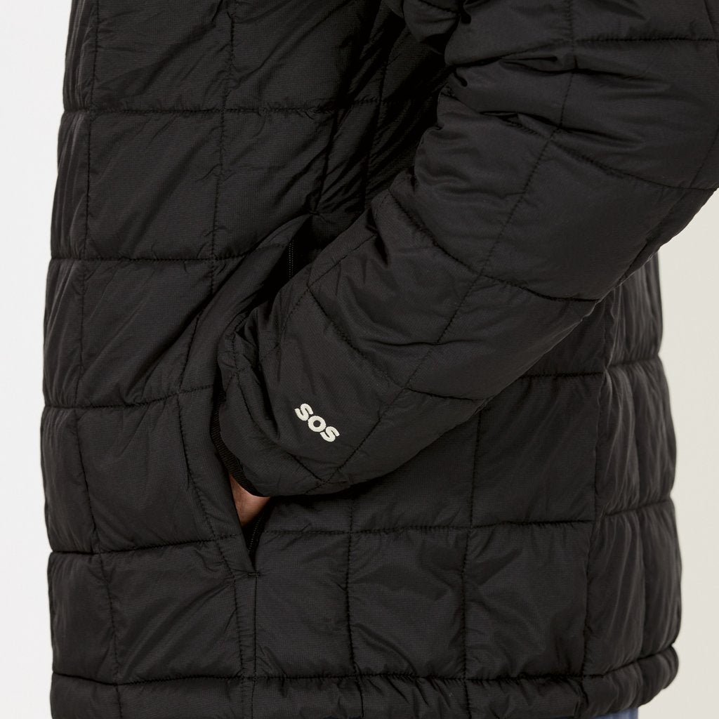 Haumea M Insulated Packable Hoody - Skijakke