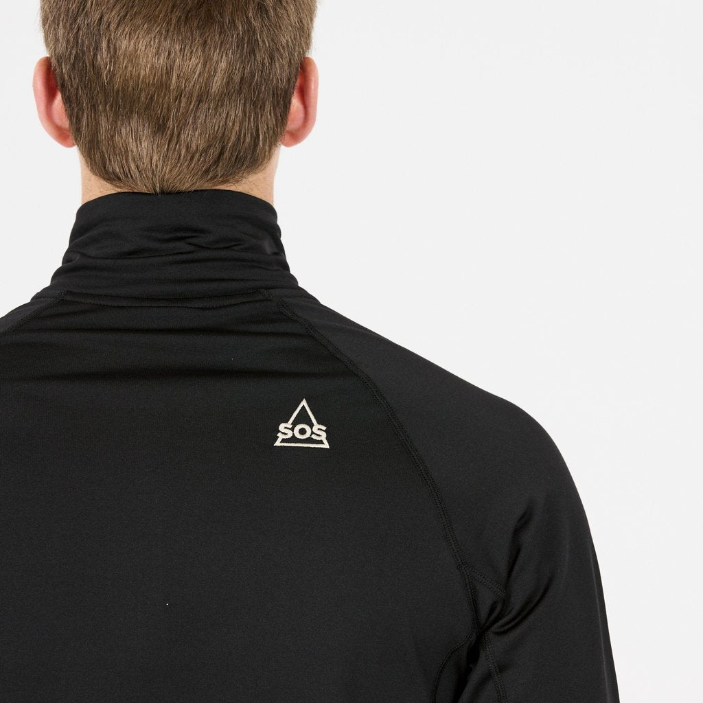 Stratos M Half Zip - Skijakke