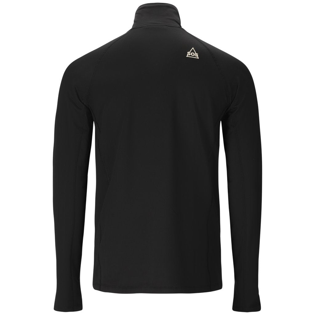 Stratos M Half Zip - Skijakke