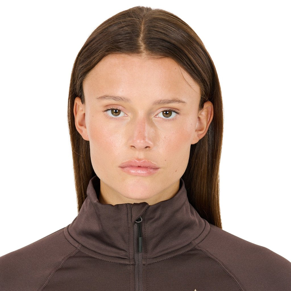 Stratos W Half Zip - Midlayer