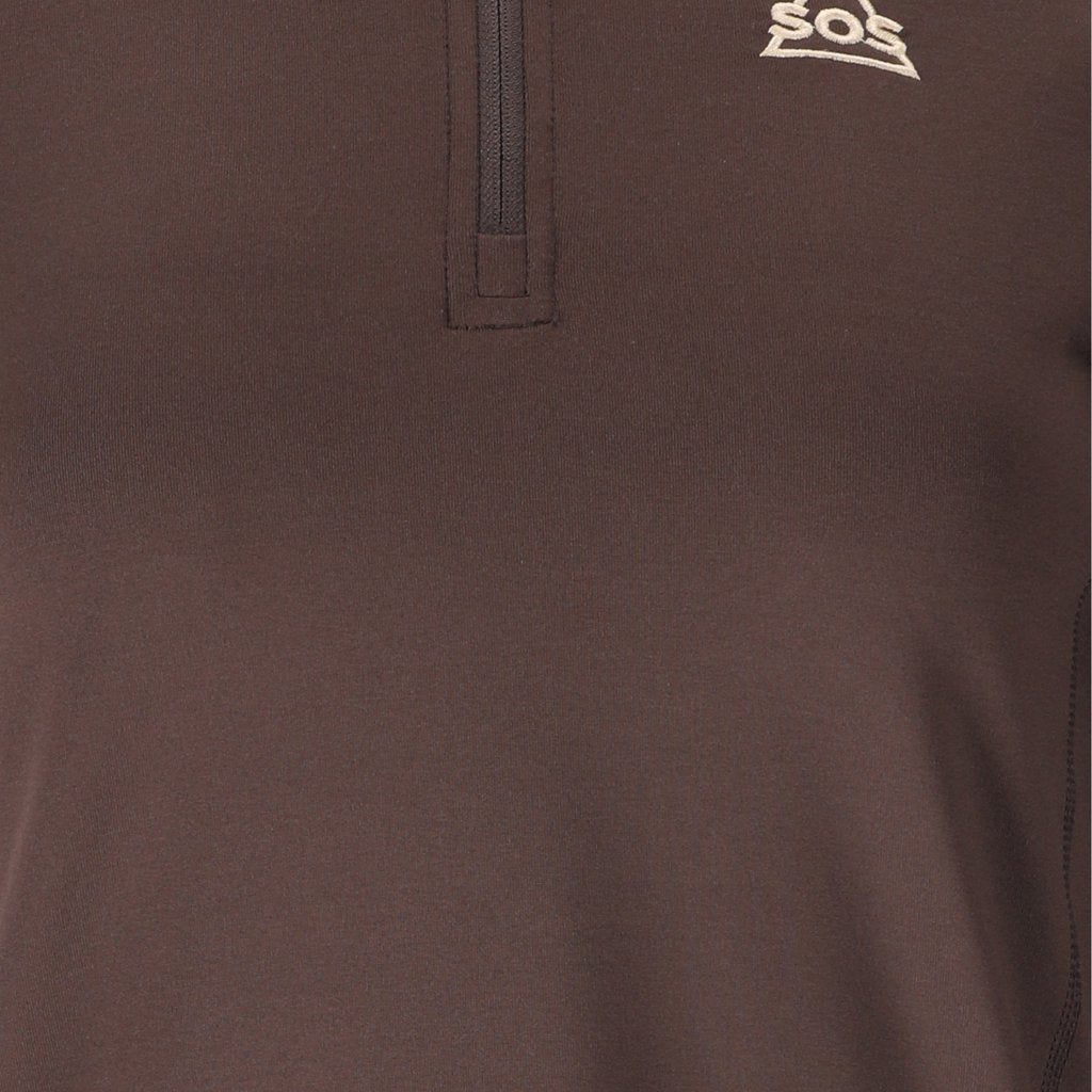 Stratos W Half Zip - Midlayer