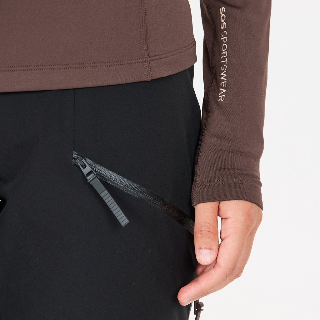 Stratos W Half Zip - Midlayer