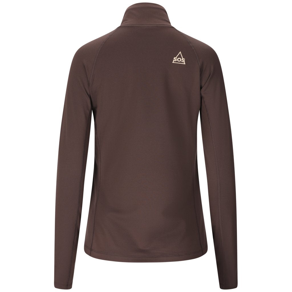Stratos W Half Zip - Midlayer