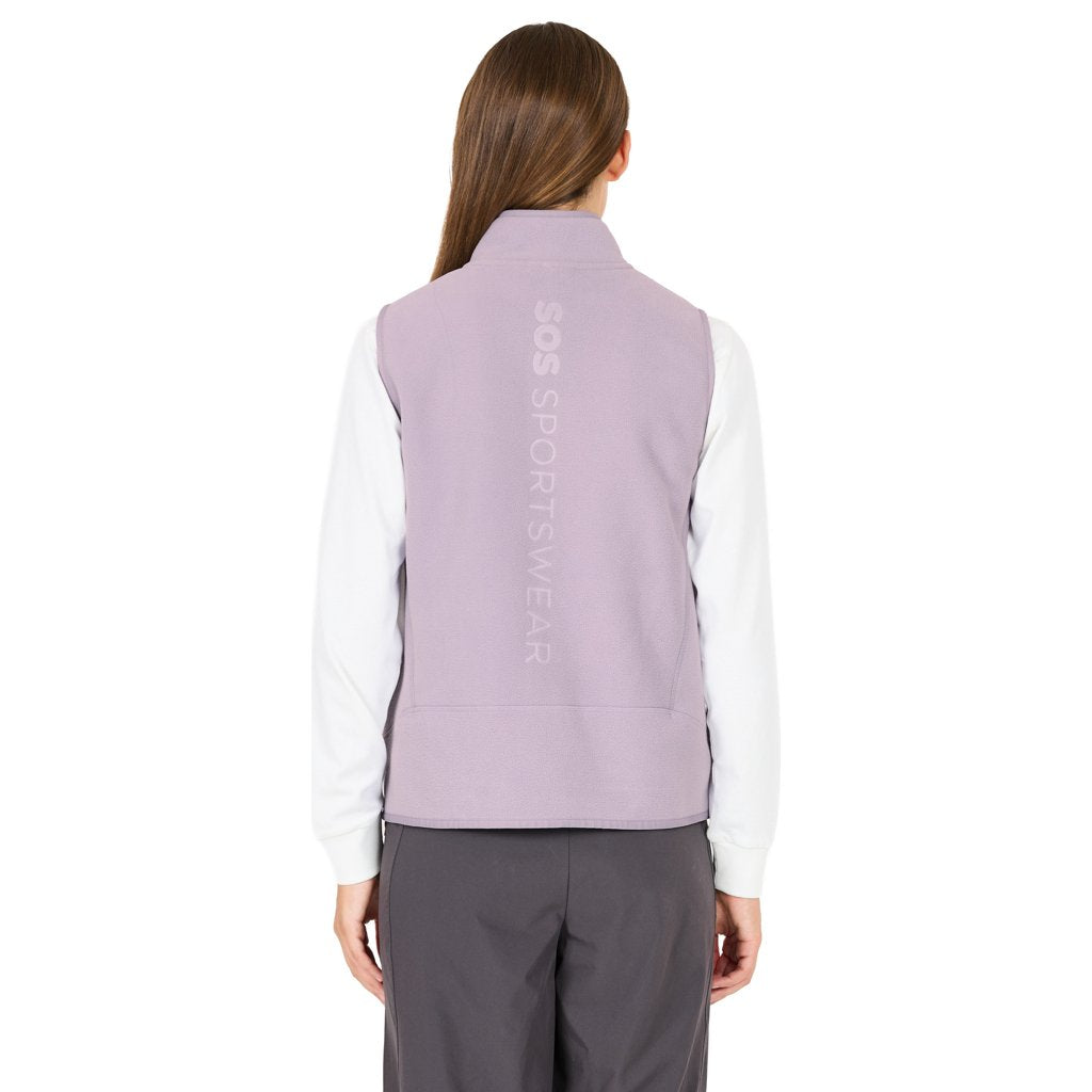 Draco W Vest - Fleece