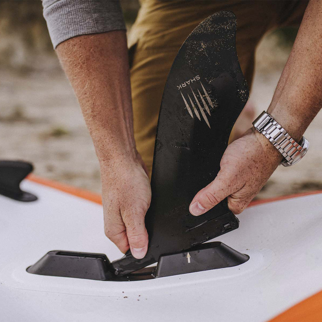 Quick Fix Fin