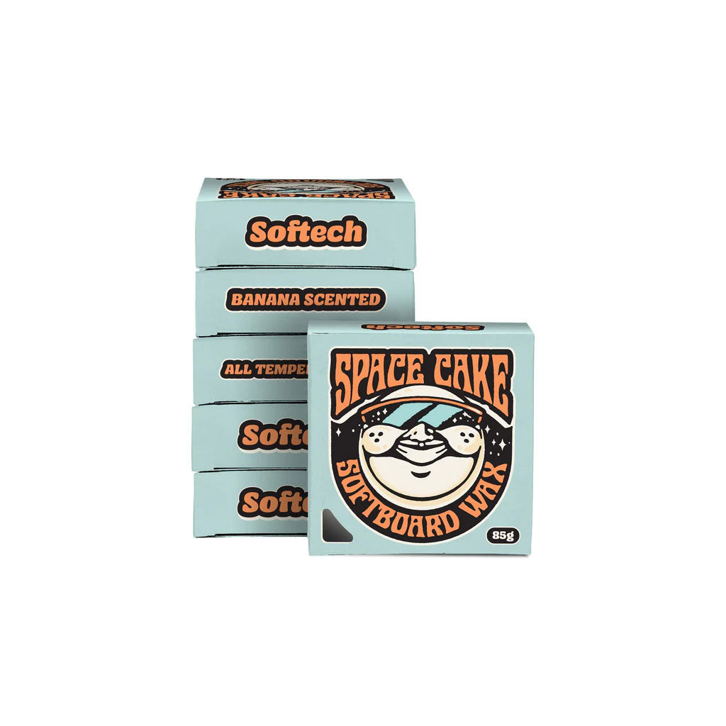 Softech Spacecake Wax - Surfboard