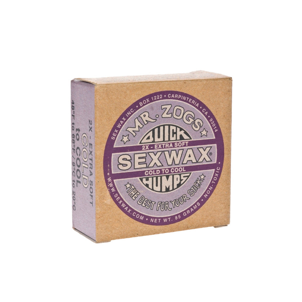 Quick Humps Purple Extra Soft
