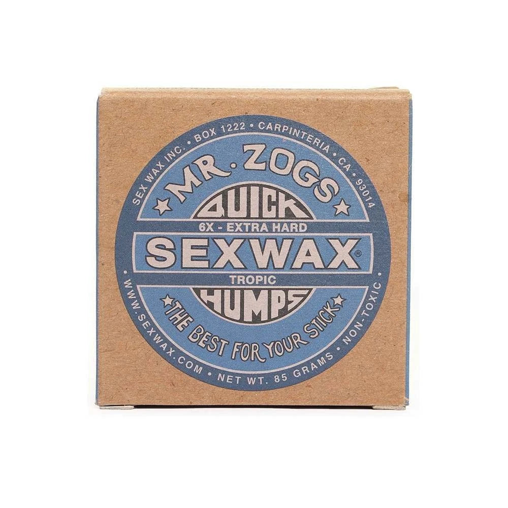 Quick Humps Blue Basecoat
