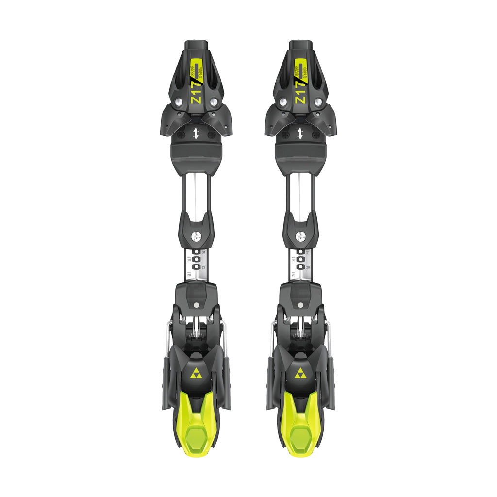 RC4 Z17 FREEFLEX ST BRAKE 85 [A] - MATT BLACK/FL. YELLOW