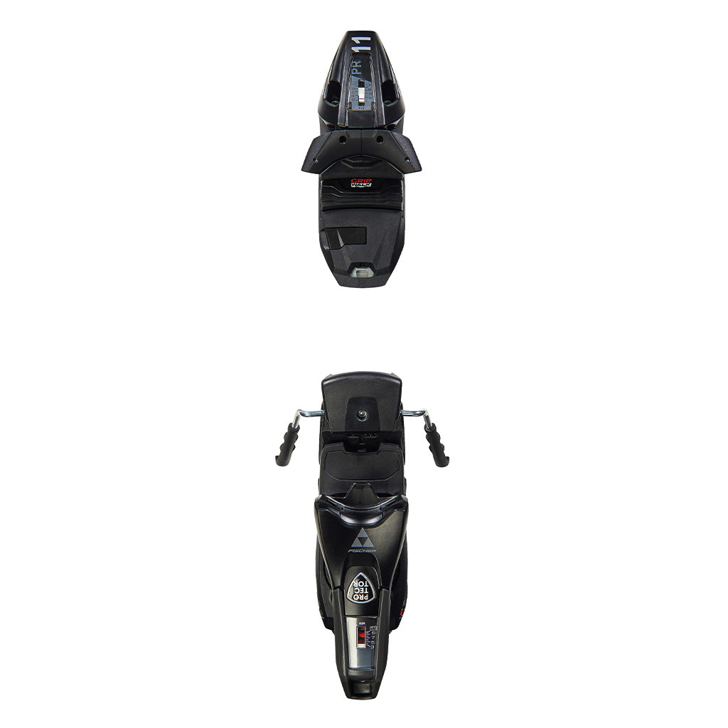 PROTECTOR 11 GW  POWERRAIL BRAKE 85 [P] - Skibinding