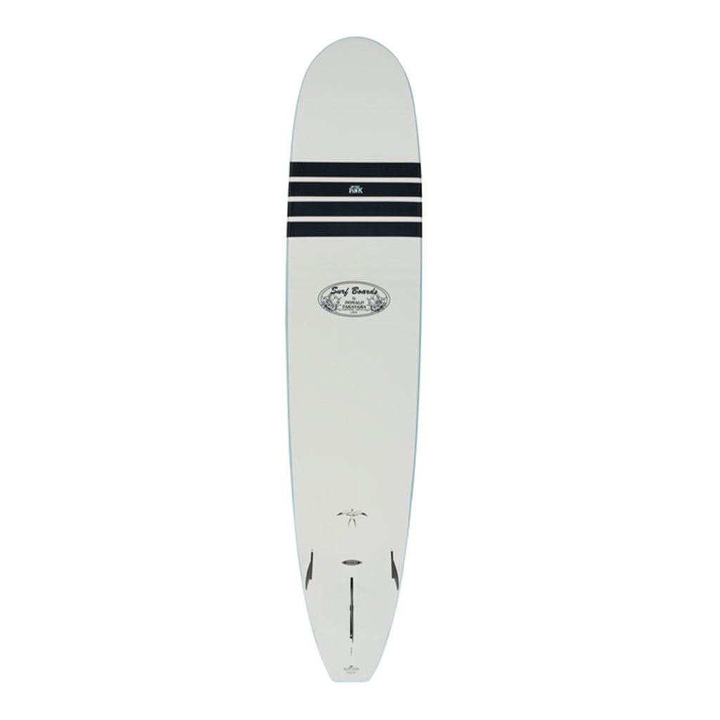 In The Pink 9'0" Softop-Cp Ftu Surfboard set forfra