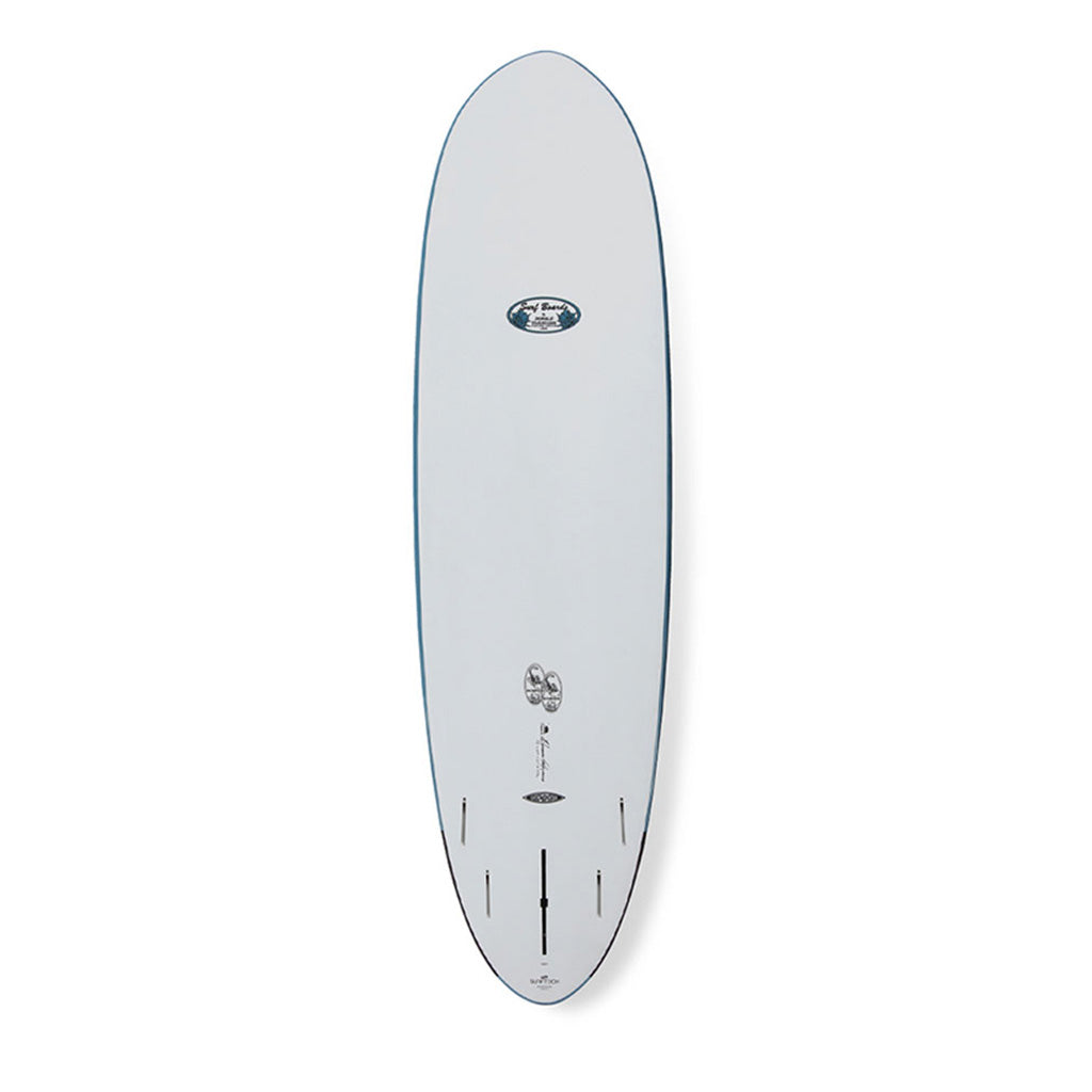 Scorpion 2 7'0" Softop-Cp Fcs Ii Surfboard set forfra
