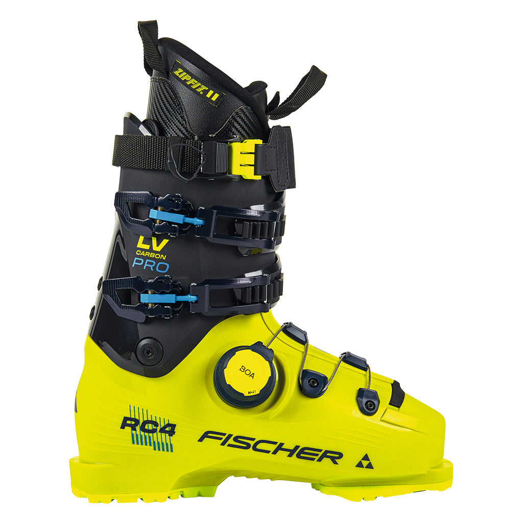 RC4 CARBON PRO LV BOA - Skistøvler