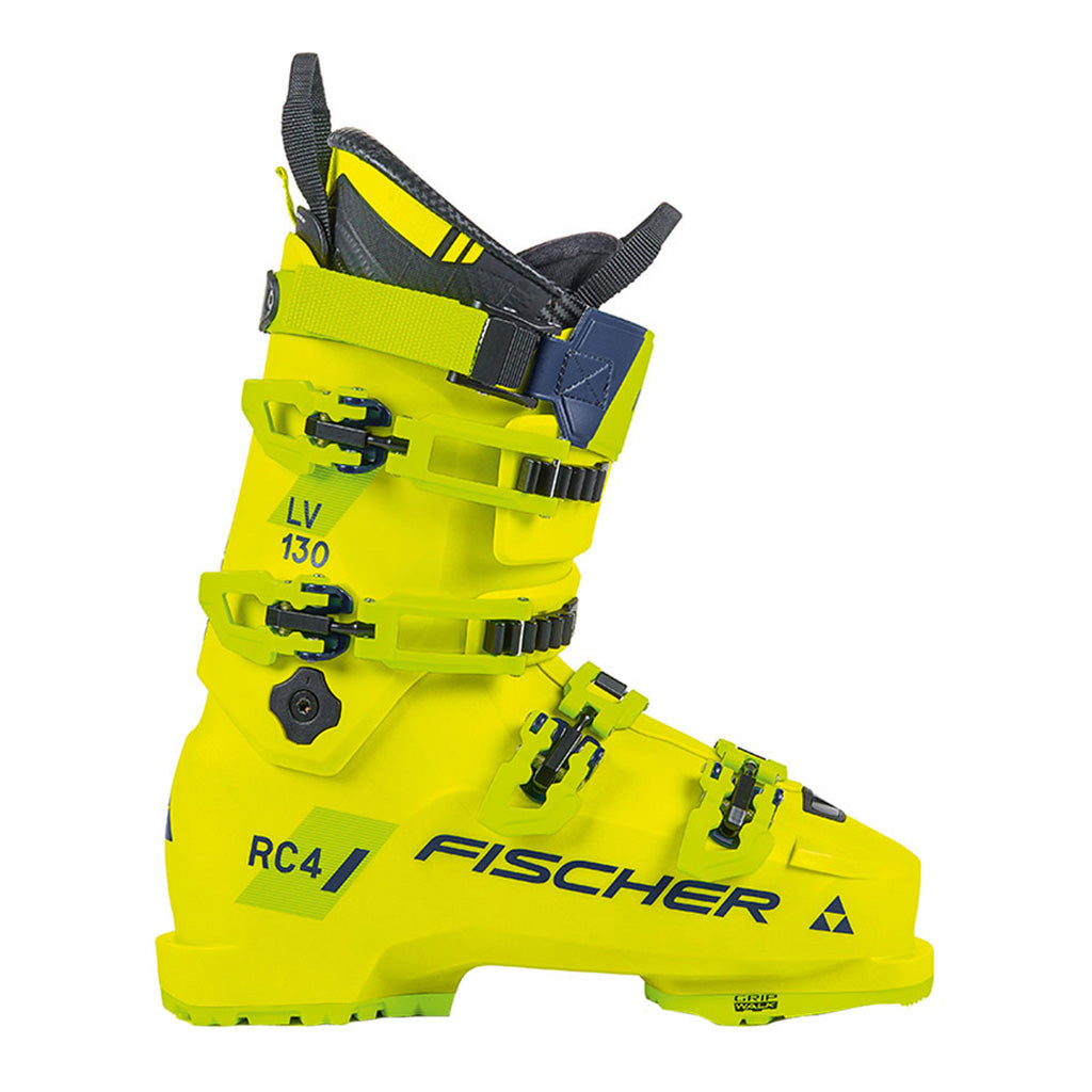 RC4 130 LV VAC GW Skistøvler i farven gul/gul