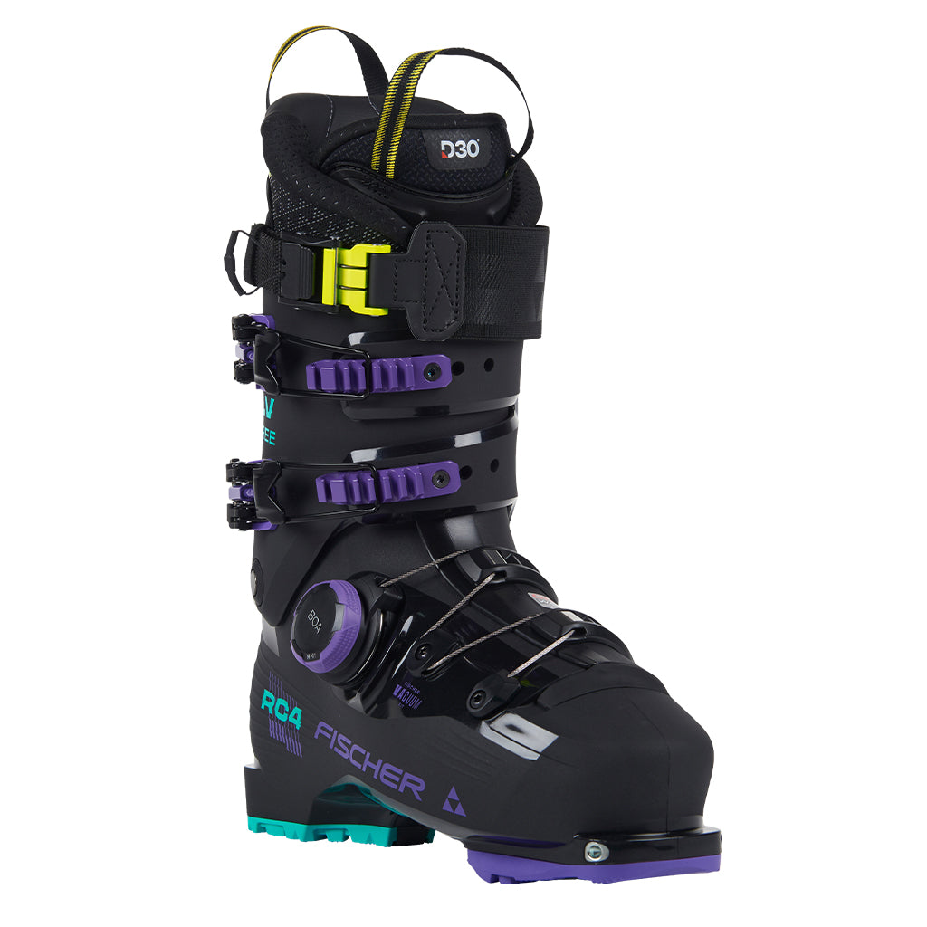 RC4 FREE 120 LV VAC BOA - Skistøvler