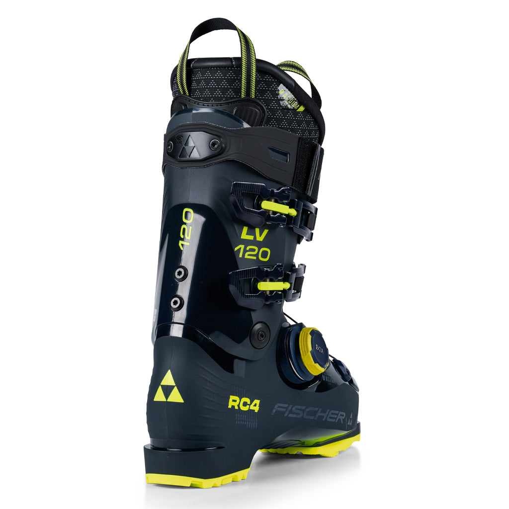 RC4 120 LV BOA VAC - Skistøvle