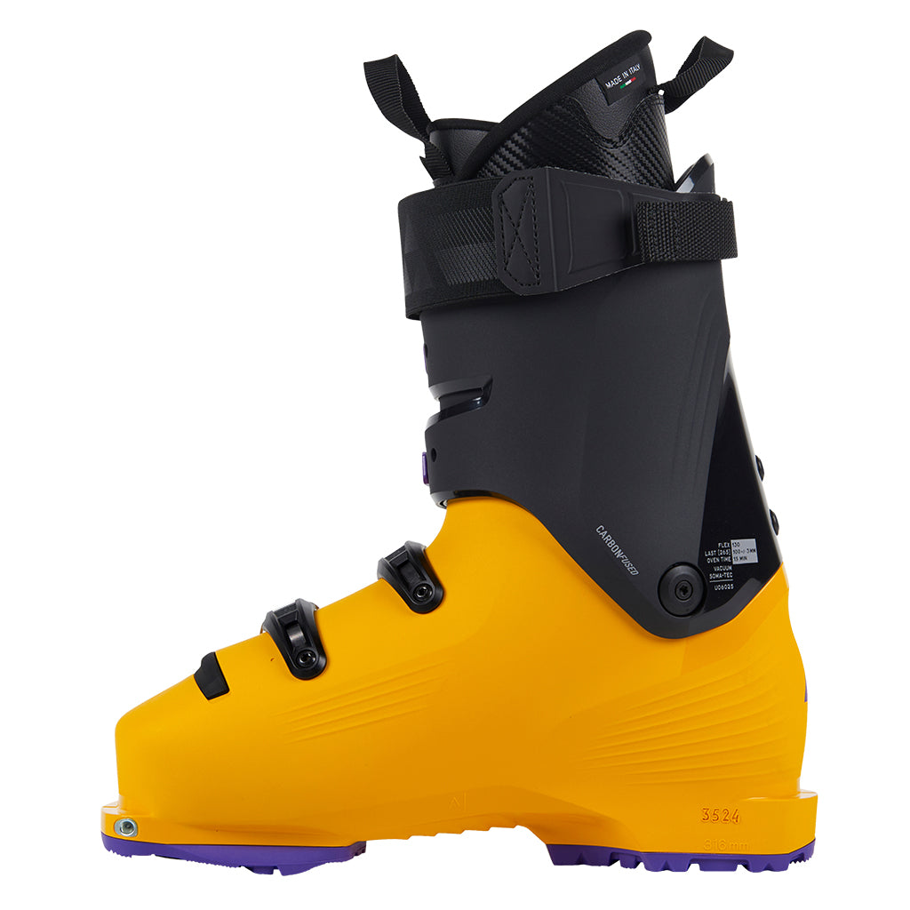 RC4 Free 120 MV VAC BOA - Skistøvler